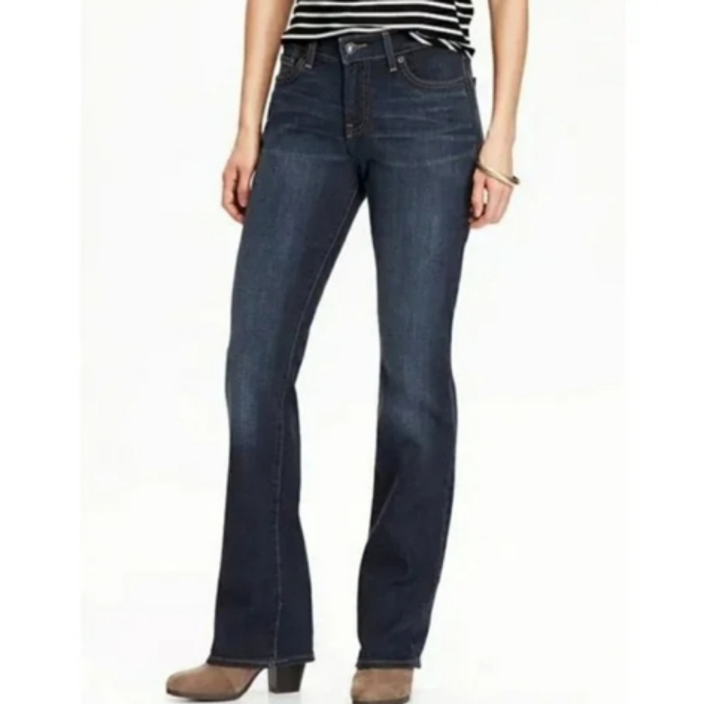 Old Navy The Dreamer Bootcut Jeans EUC - Women's Size 12